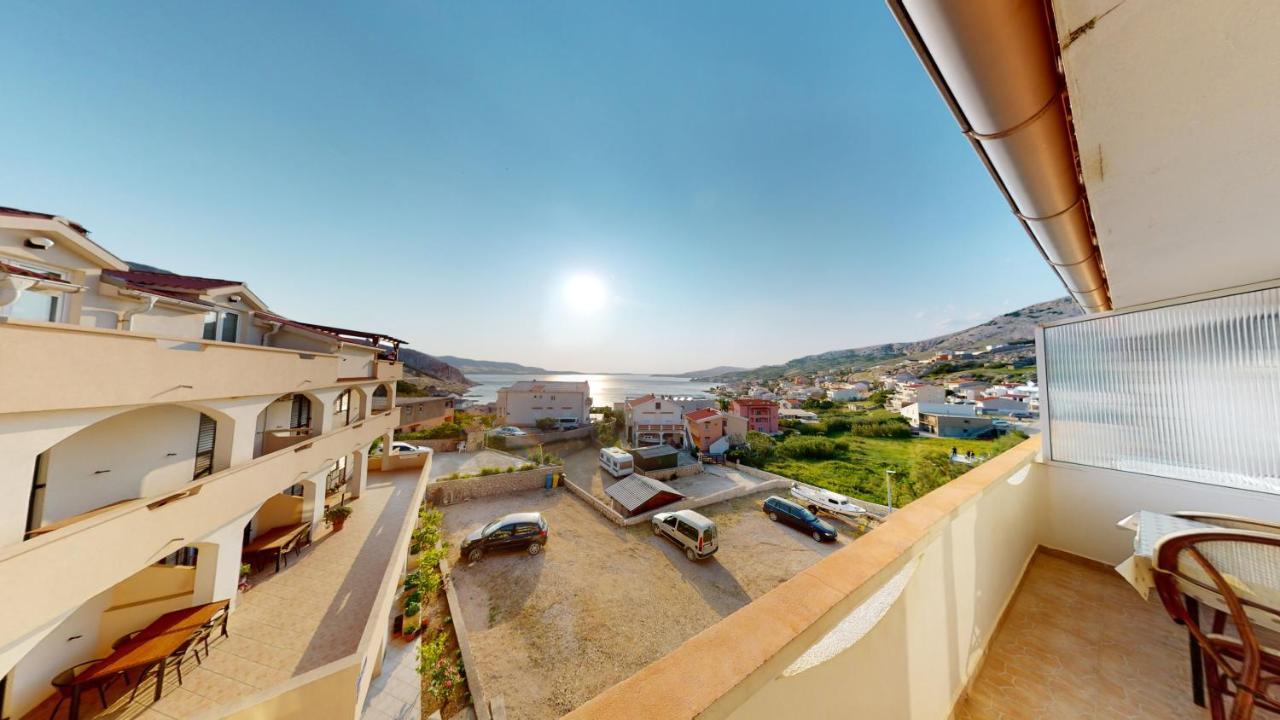 Jaska & Jelica House Apartments Metajna Buitenkant foto