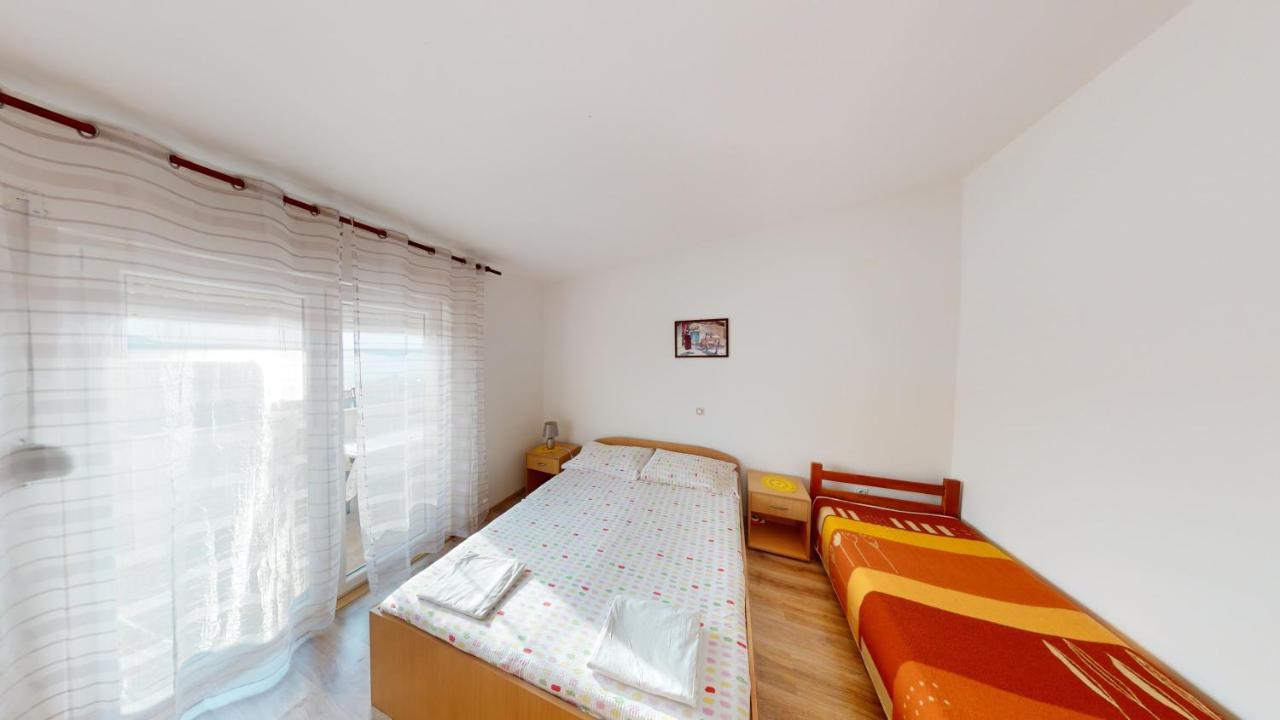 Jaska & Jelica House Apartments Metajna Buitenkant foto