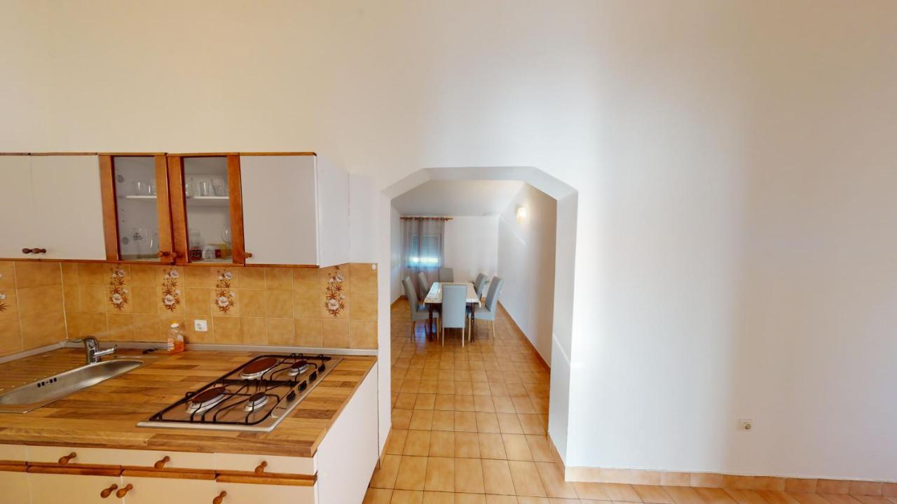 Jaska & Jelica House Apartments Metajna Buitenkant foto
